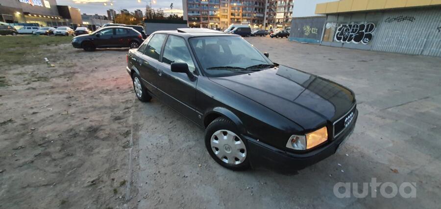 Audi 80 5 generation (B4)