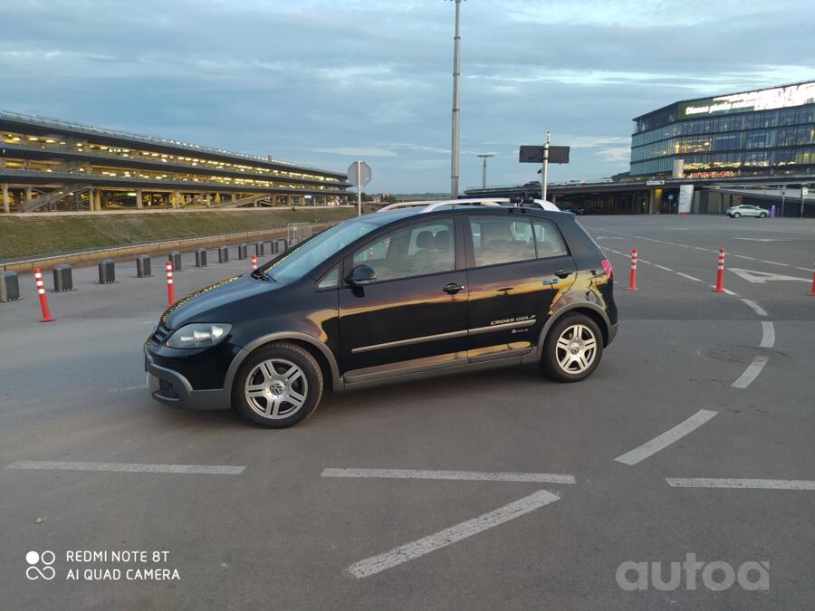 Volkswagen Golf Plus 1 generation