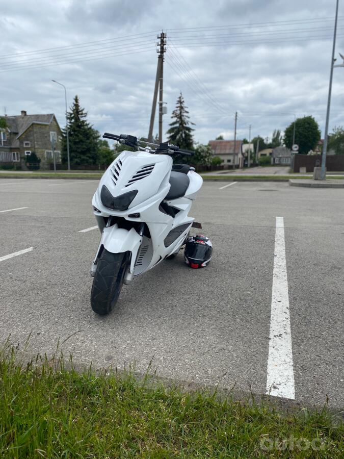 Yamaha Aerox