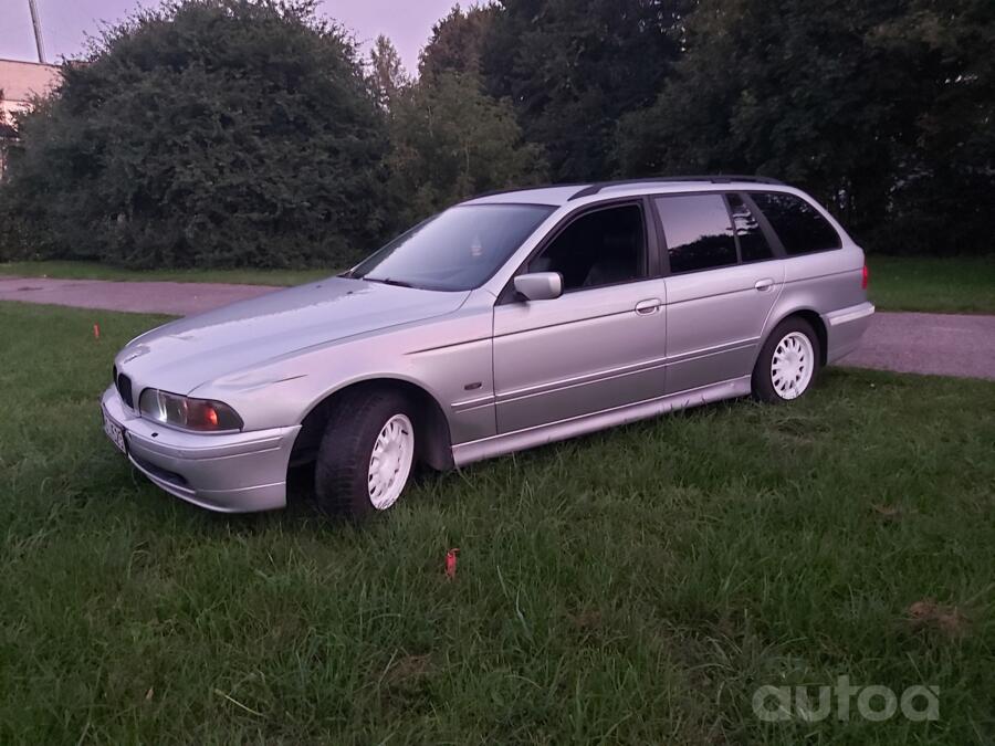 BMW E3 1 generation