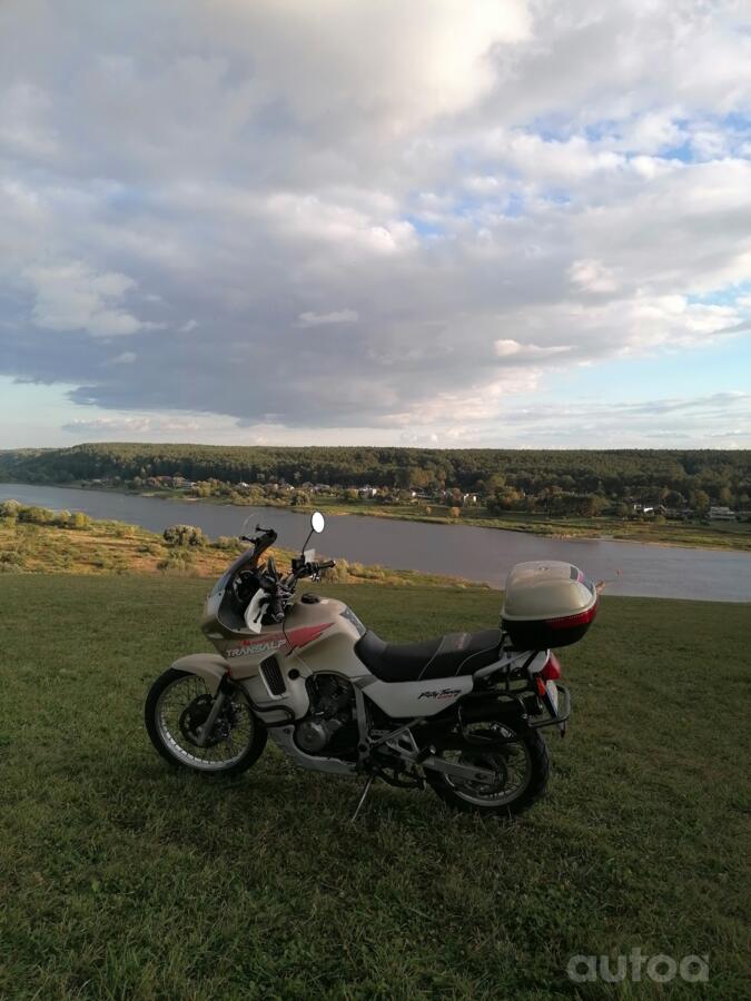 Honda XL
