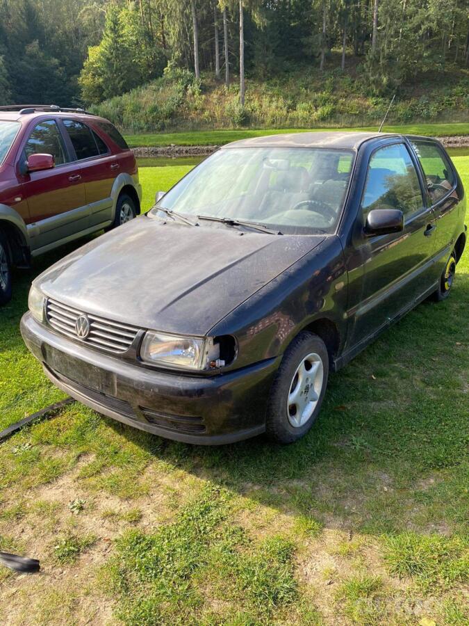 Volkswagen Polo 3 generation Hatchback 3-doors