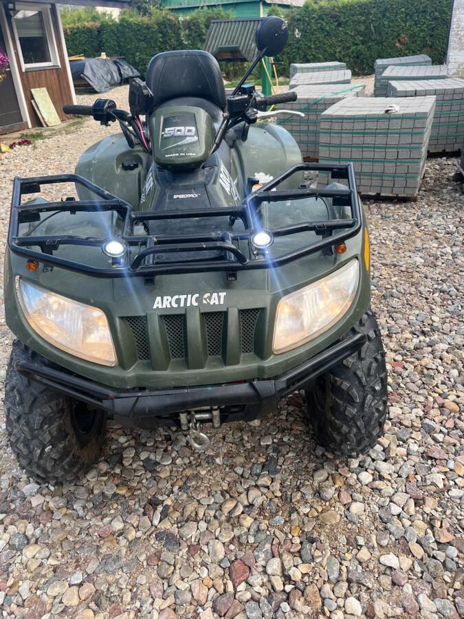 Arctic Cat 500