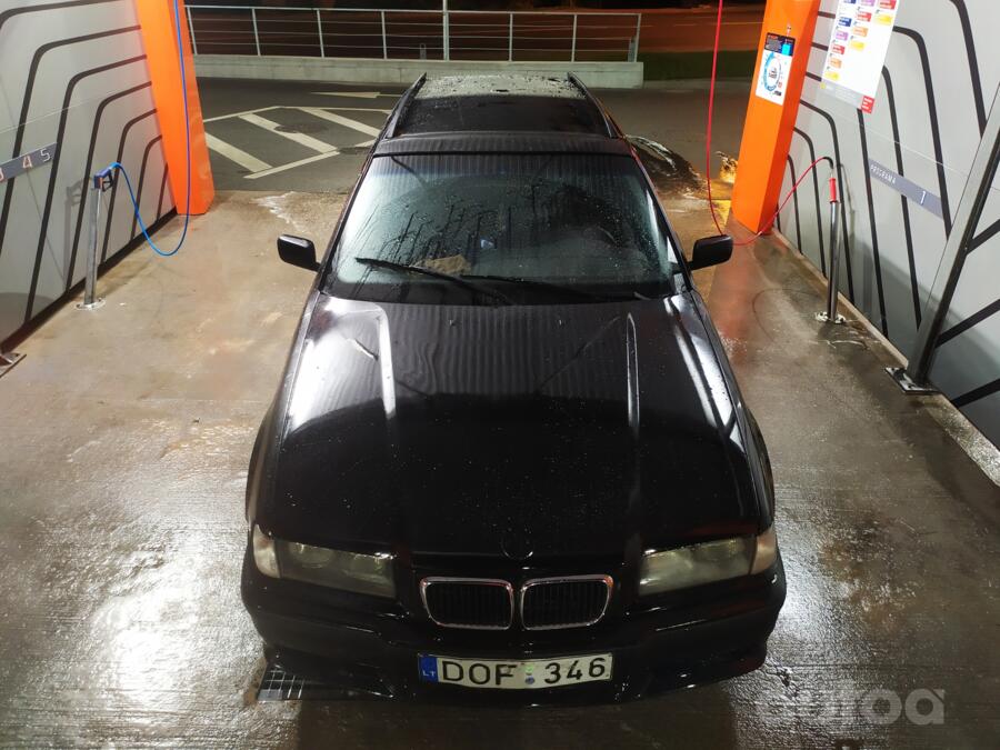 BMW 3 Series E36 Touring wagon