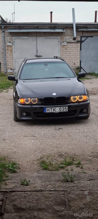 BMW 5 Series E39 [restyling] Touring wagon
