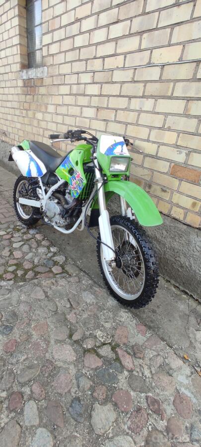 Kawasaki KLX