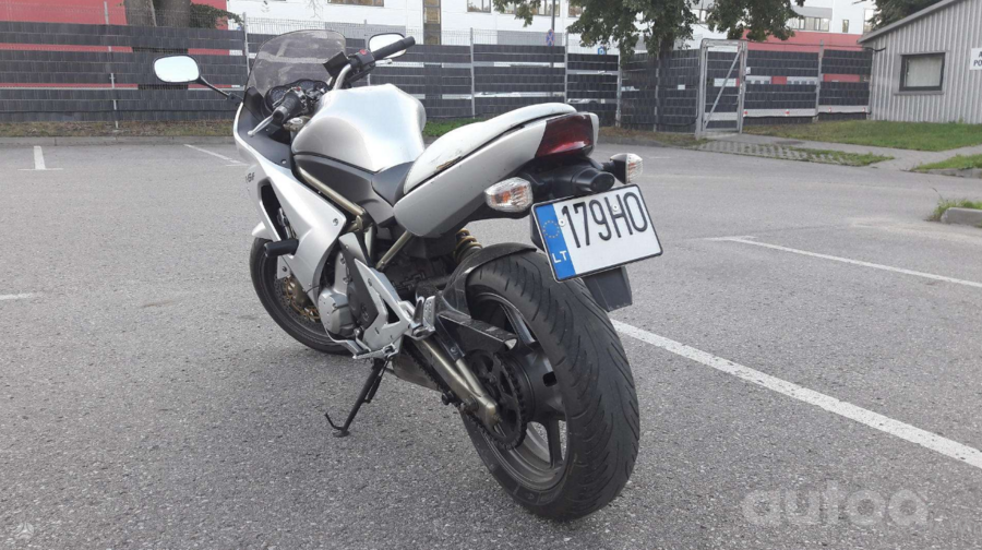 Kawasaki ER-6f
