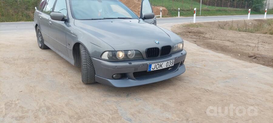 BMW 5 Series E39 [restyling] Touring wagon