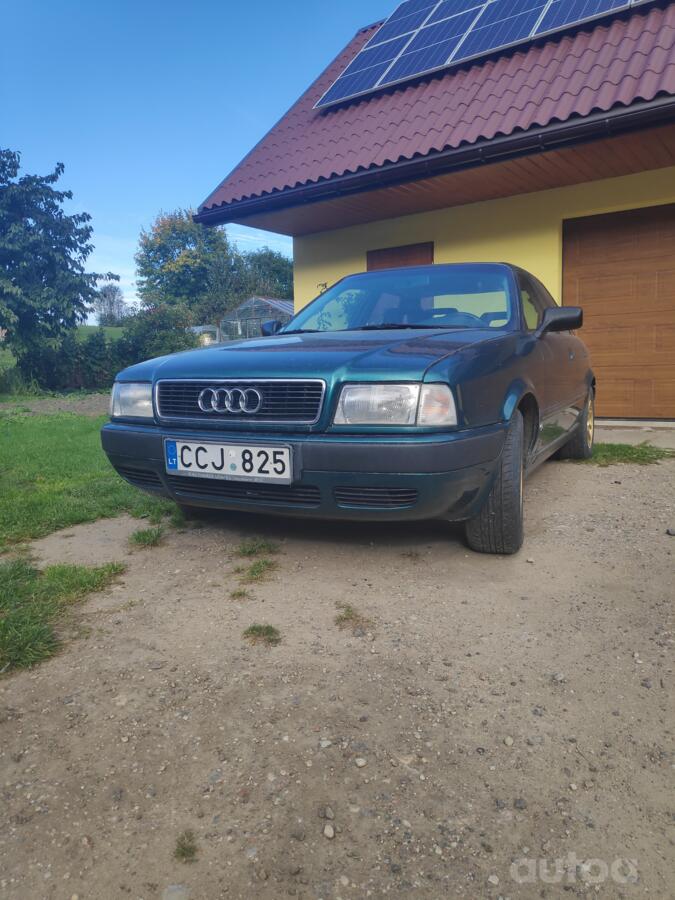Audi 80 5 generation (B4)
