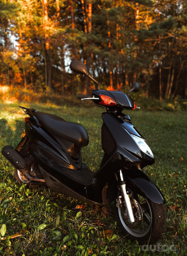Yamaha CygnusX