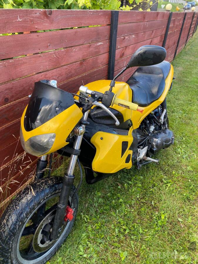 Gilera DNA