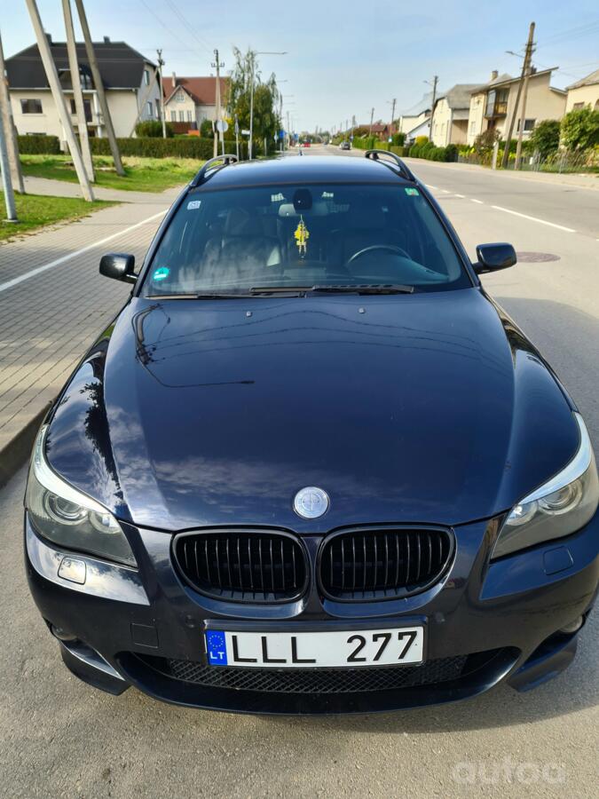 BMW 5 Series E60/E61 Touring wagon