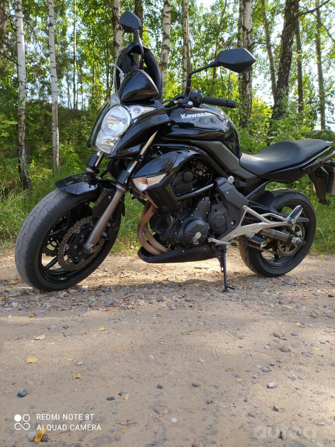 Kawasaki ER-6n