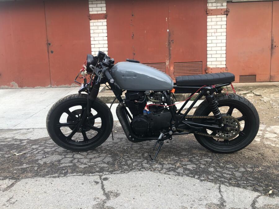 Yamaha XS