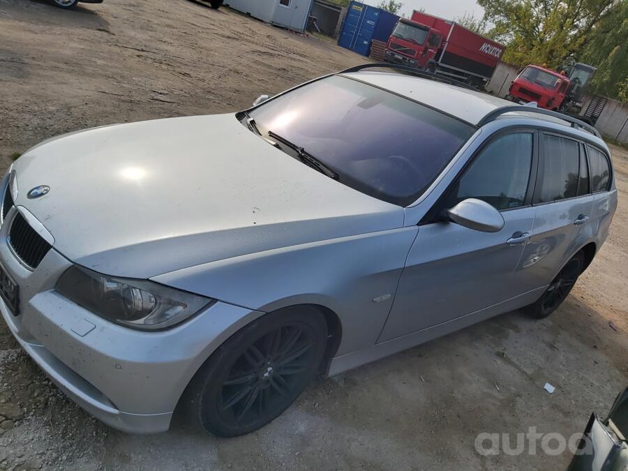 BMW 3 Series E90/E91/E92/E93 Touring wagon