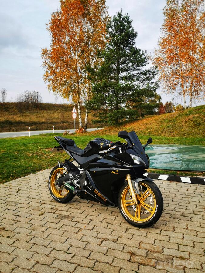 Yamaha YZF