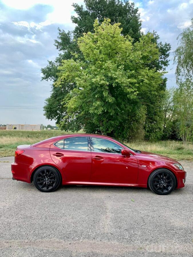Lexus IS XE20 Sedan 4-doors