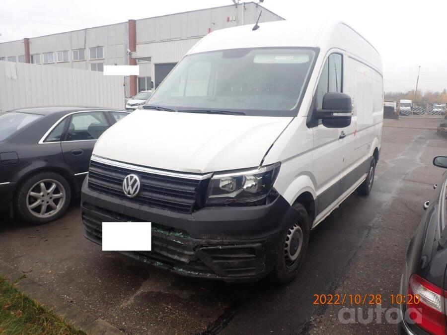 Volkswagen Crafter