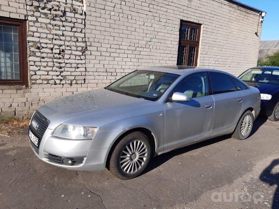 Audi A6 4F/C6 Sedan