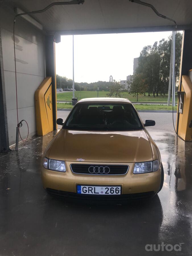 Audi A3 8L Hatchback 3-doors