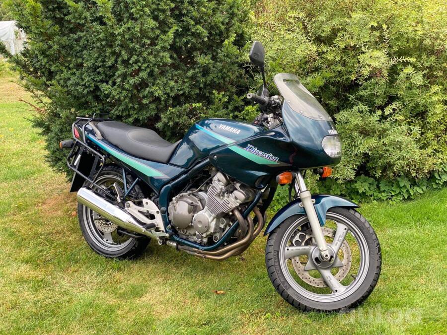Yamaha XJ