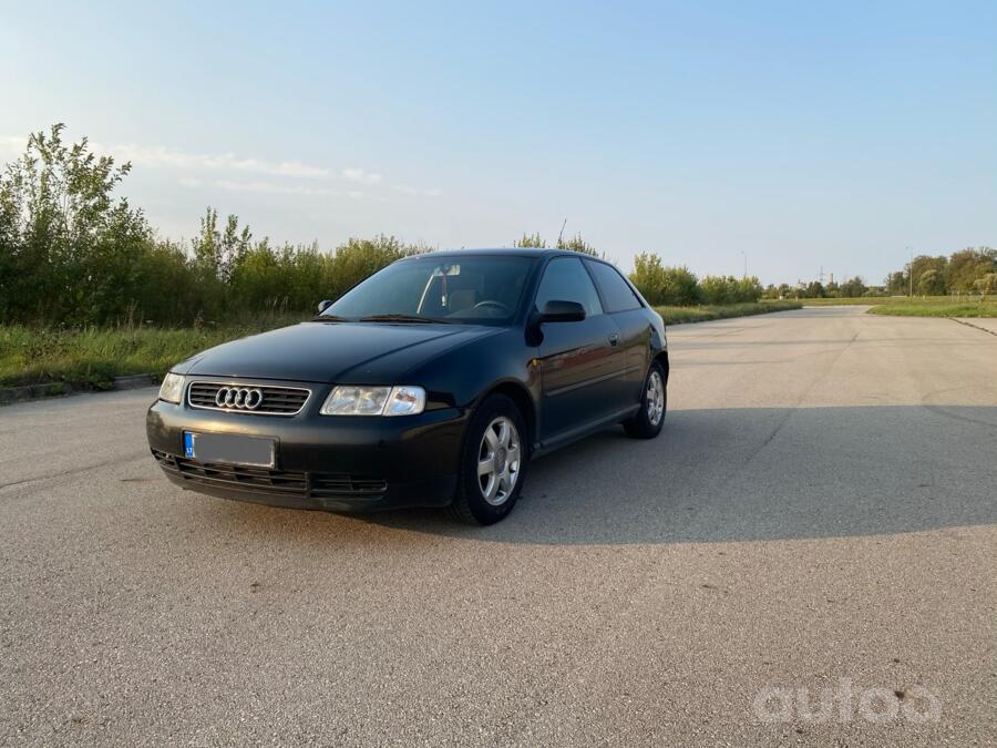Audi A3 8L Hatchback 3-doors