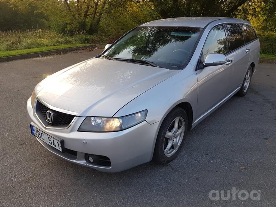 Honda Accord 7 generation wagon