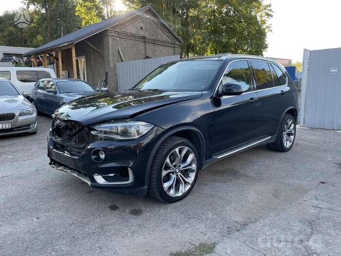 BMW X5 F15 Crossover