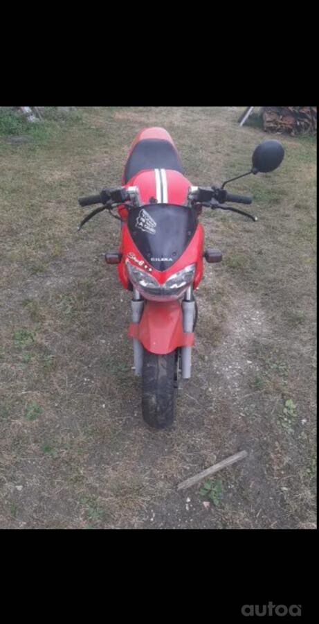 Gilera DNA