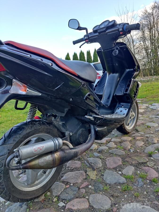 Peugeot Speedfight