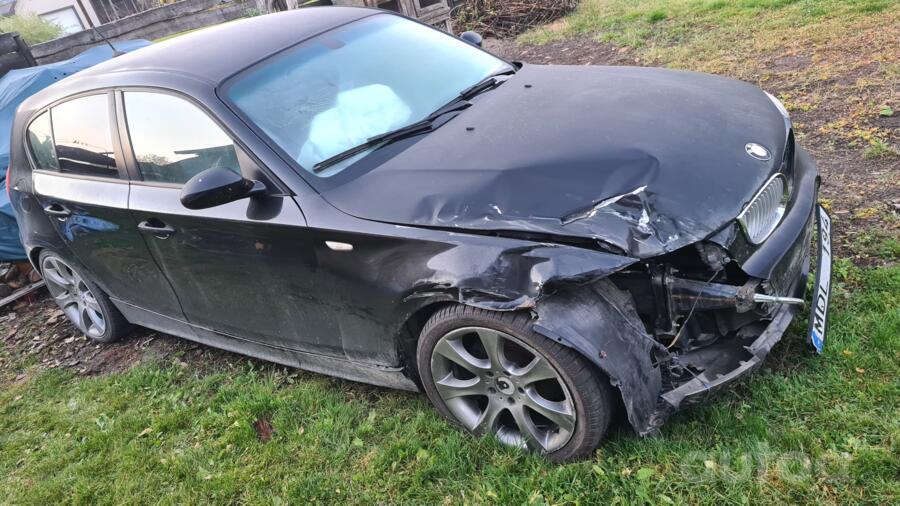 BMW 1 Series E81-E88