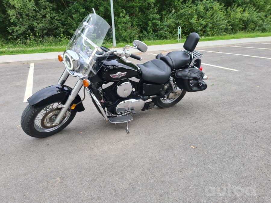 Kawasaki Vulcan