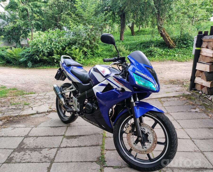 Honda CBR