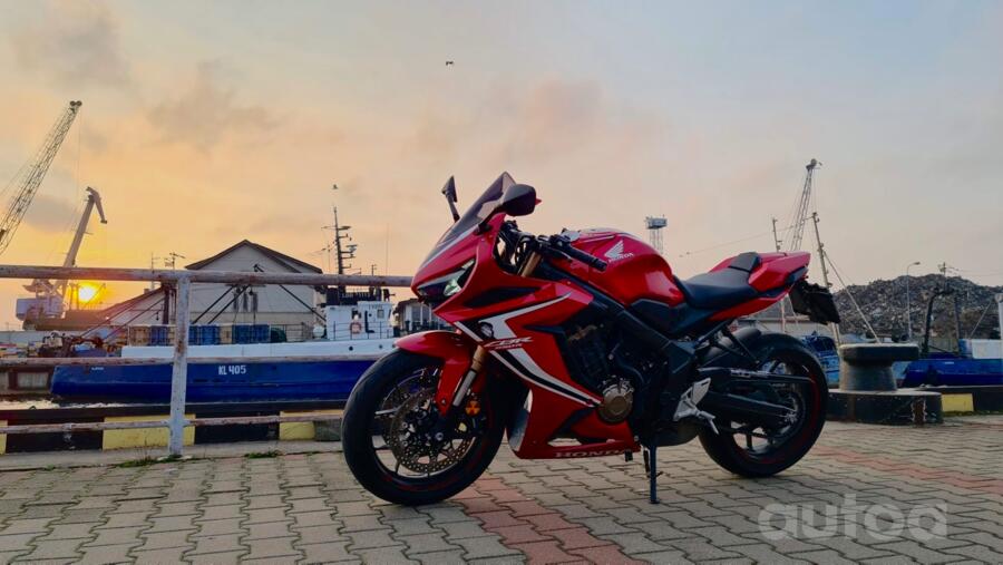 Honda CBR