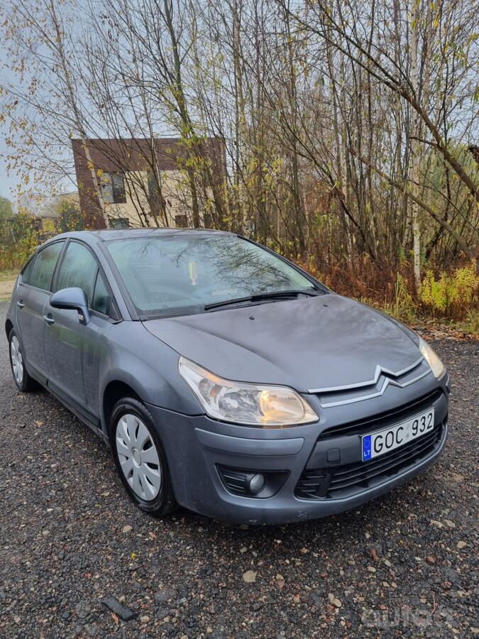Citroen C4 1 generation Hatchback 3-doors