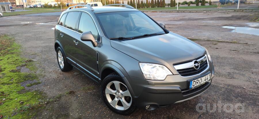 Opel Antara 1 generation Crossover
