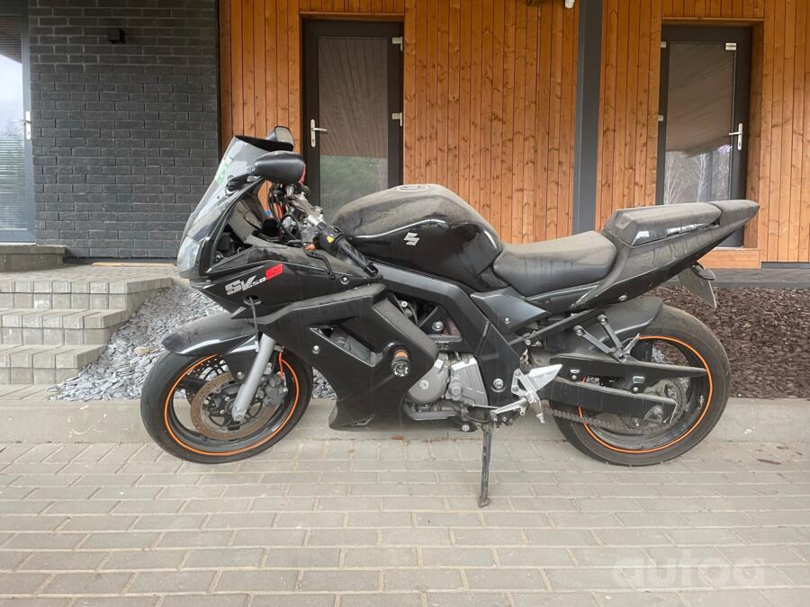 Suzuki SV