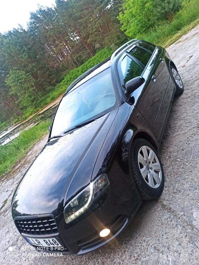 Audi A4 B7 Avant wagon 5-doors