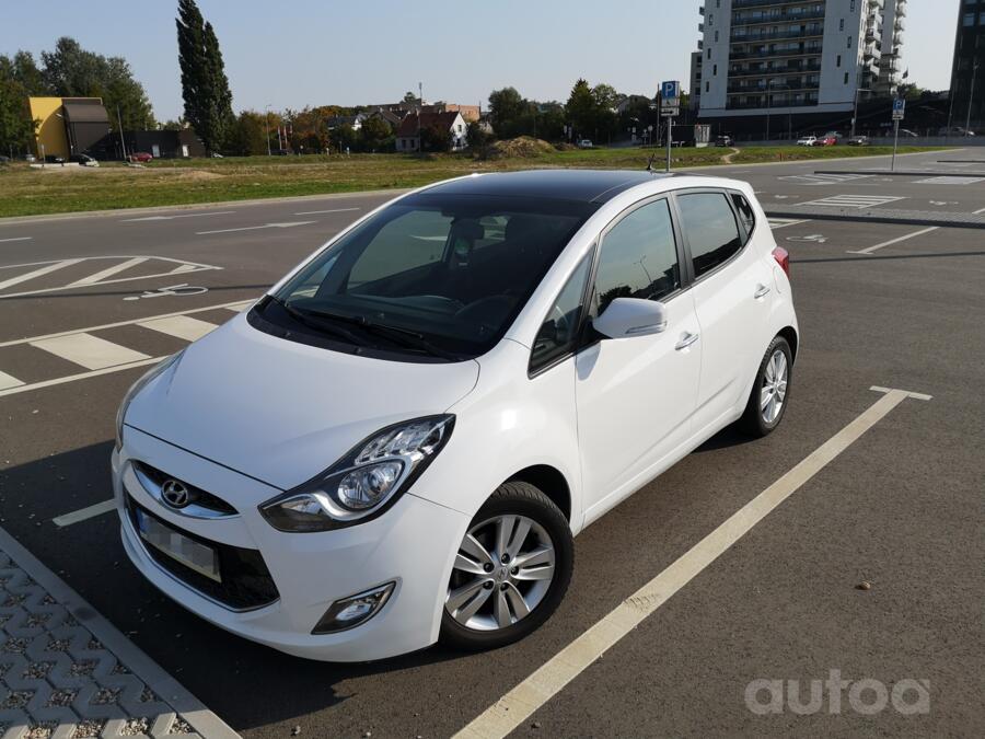 Hyundai ix20 1 generation Hatchback