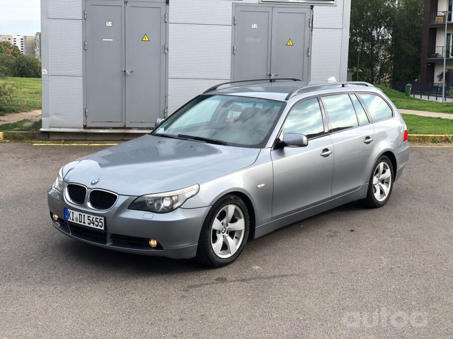 BMW 5 Series E60/E61 Touring wagon
