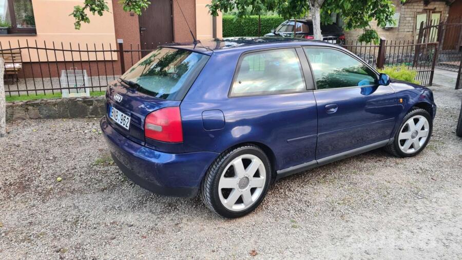 Audi A3 8L Hatchback 3-doors