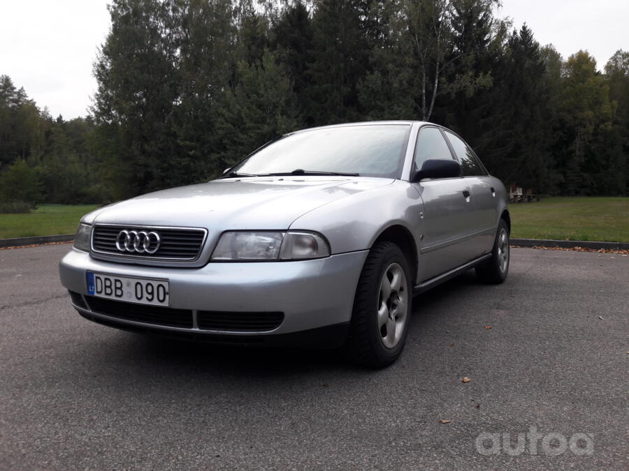 Audi A4 B5 Sedan
