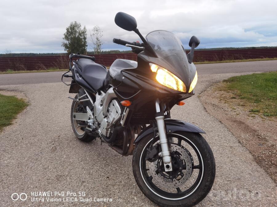 Yamaha Fazer