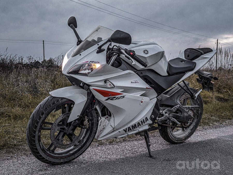 Yamaha YZF