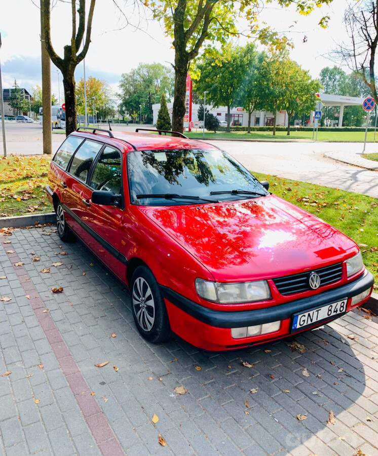 Volkswagen Passat B4 wagon