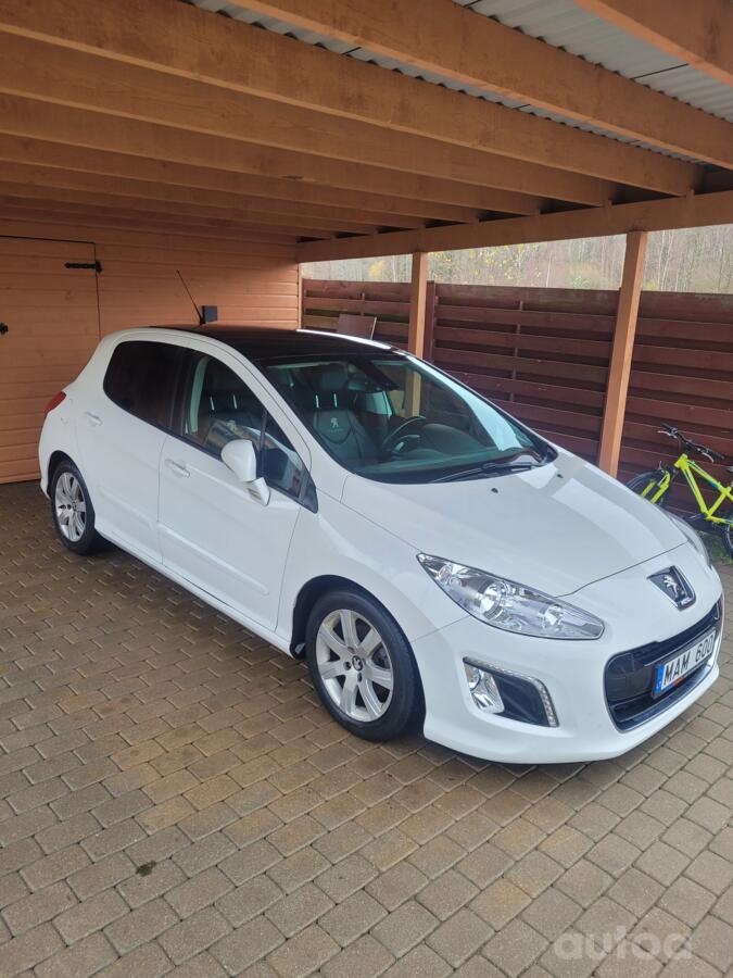Peugeot 308 T9 Hatchback