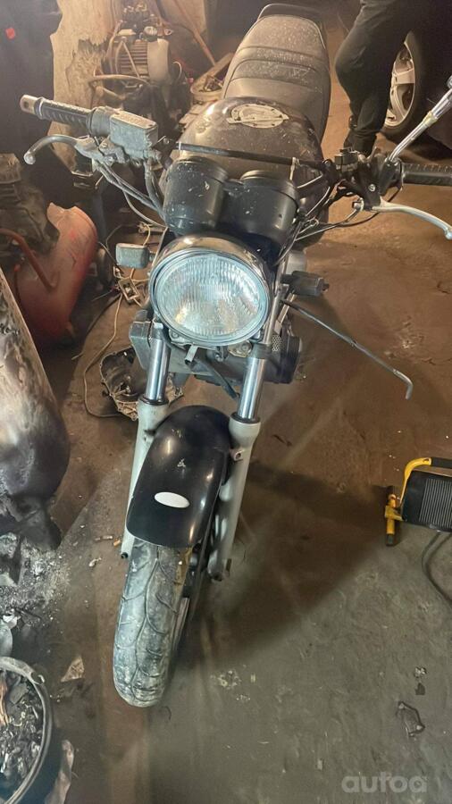 Honda NT