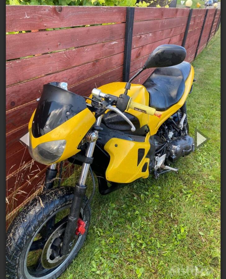 Gilera DNA