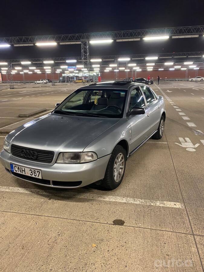 Audi A4 B5 Sedan