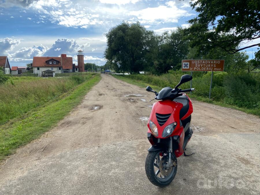 Gilera NGR